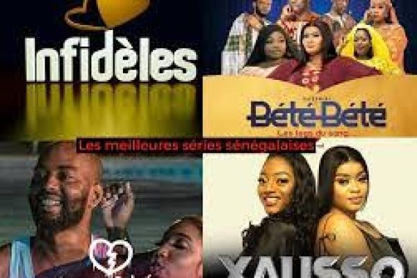 De l’écran à la rue : comment les séries web sénégalaises dictent la mode et les tendances sociales